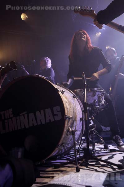 THE LIMINANAS - 2017-12-07 - PARIS - La Maroquinerie - 